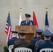 Pathfinders pay respects to veterans past and present