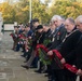 Pathfinders pay respects to veterans past and present