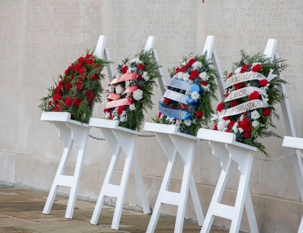 Pathfinders pay respects to veterans past and present