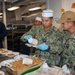 USS Essex In-Port Operations