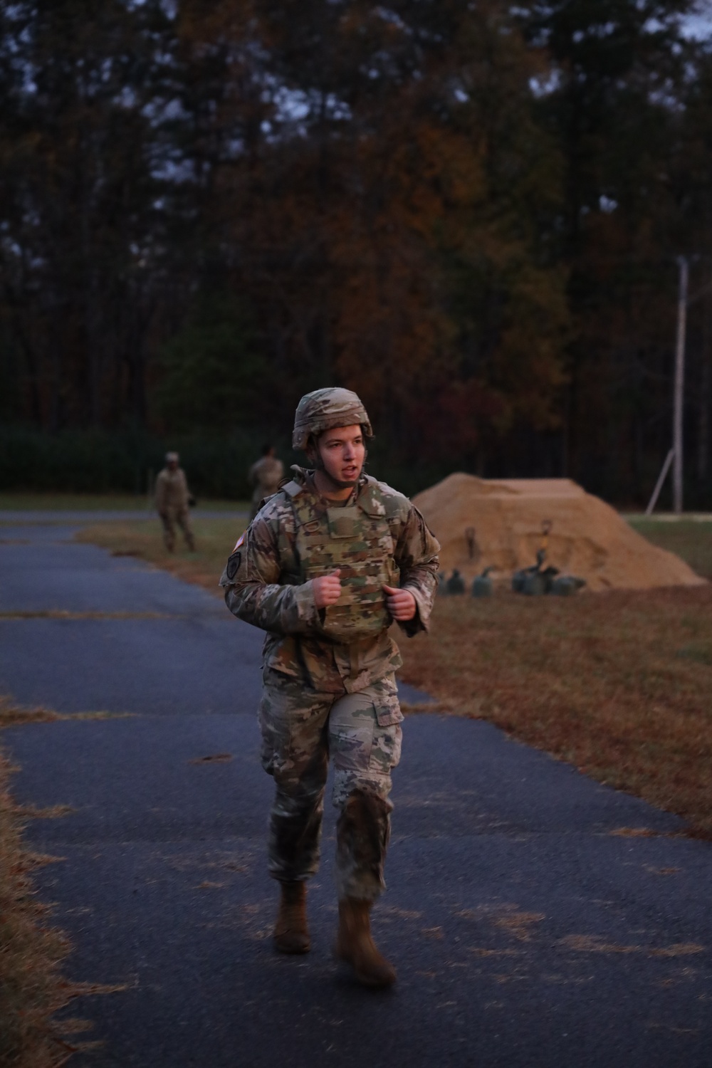 Best Squad Snapshot: Army Staff Sgt. Phillip Rappe ACFT