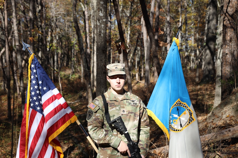 Best Squad Snapshot: Army Staff Sgt. Phillip Rappe