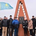 Senior Defense Leaders Visit Kazakhstan to Commemorate Cooperative Anniversary