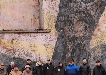 Senior Defense Leaders Visit Kazakhstan to Commemorate Cooperative Anniversary