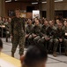 Combat Logistics Battalion 6 Hosts Marine Corps Cake Cutting Ceremony for the Marine Corps 248th Birthday