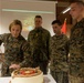 Combat Logistics Battalion 6 Hosts Marine Corps Cake Cutting Ceremony for the Marine Corps 248th Birthday