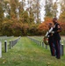 U.S. Marines honor Sgt. Maj. Black with annual Wreath Laying Ceremony