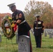 U.S. Marines honor Sgt. Maj. Black with annual Wreath Laying Ceremony