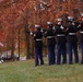 U.S. Marines honor Sgt. Maj. Black with annual Wreath Laying Ceremony