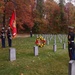 U.S. Marines honor Sgt. Maj. Black with annual Wreath Laying Ceremony