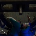 Sailors Conduct Aircraft Maintenance Aboard USS Carl Vinson (CVN 70)