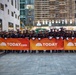 Marines attend the Today Show