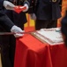 NYPD celebrates Marine Corps birthday