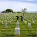 Sgt. Maj. Crawford Wreath Laying