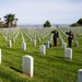 Sgt. Maj. Crawford Wreath Laying