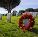 Sgt. Maj. Crawford Wreath Laying