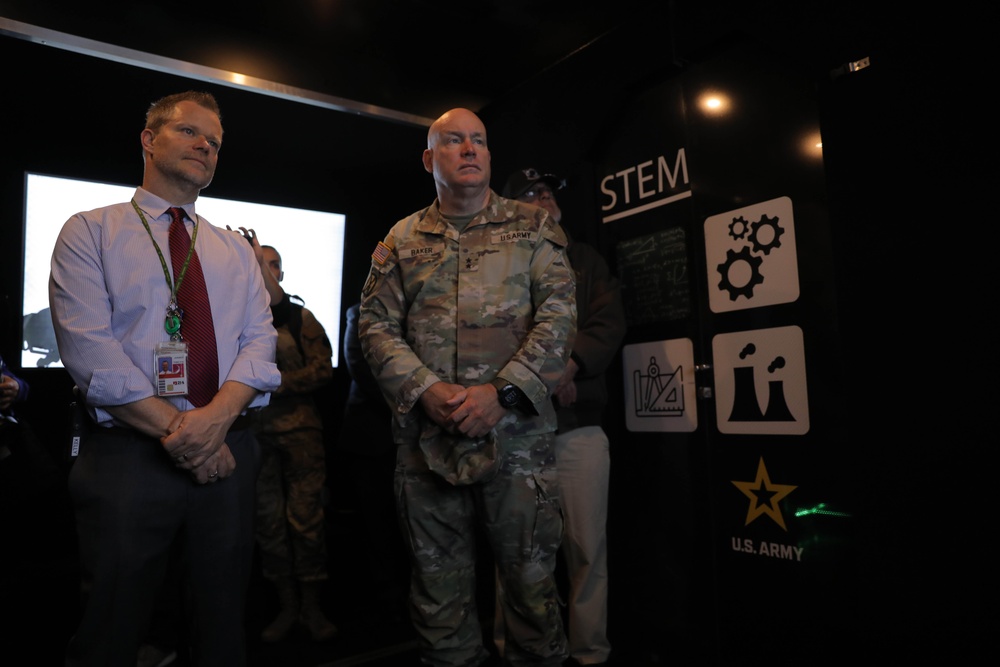 STEM in the Army?