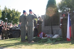 Memorializing A Hero: Capt. Carl Alfred