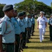 Commander, U.S. Pacific Fleet visits Papua New Guinea