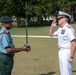 Commander, U.S. Pacific Fleet visits Papua New Guinea