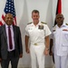 Commander, U.S. Pacific Fleet visits Papua New Guinea