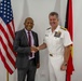 Commander, U.S. Pacific Fleet visits Papua New Guinea