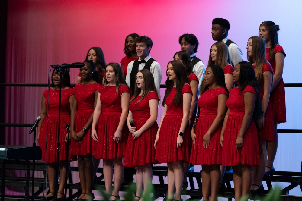 South Georgia communities honor military on Veterans Day