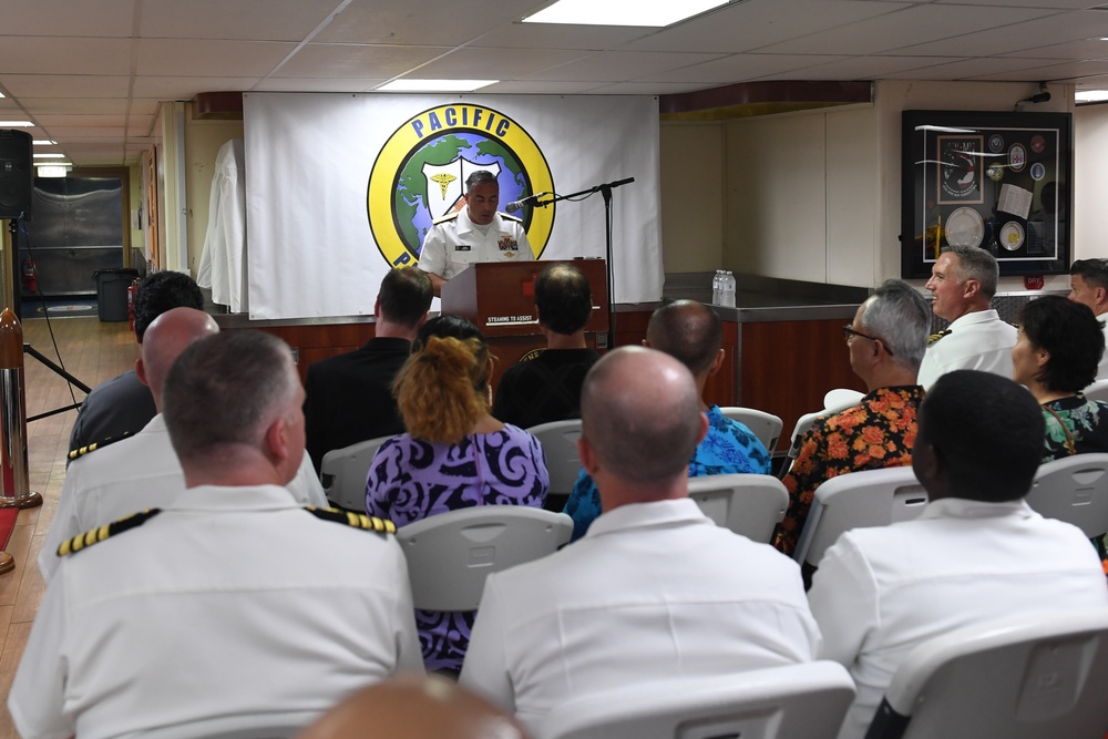 The Republic of the Marshall Islands Closing Ceremony