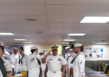 Pacific Partnership 24-1 concludes first mission stop in the Republic of the Marshall Islands