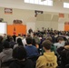 MG Baker Guest Speaker at Veterans Day ceremony