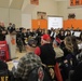 MG Baker Guest Speaker at Veterans Day ceremony