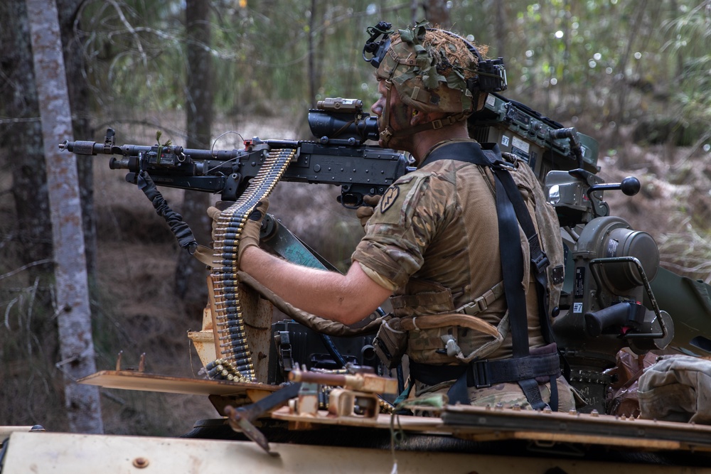 Wolfhounds Seize Final Mount Site JPMRC 24-01