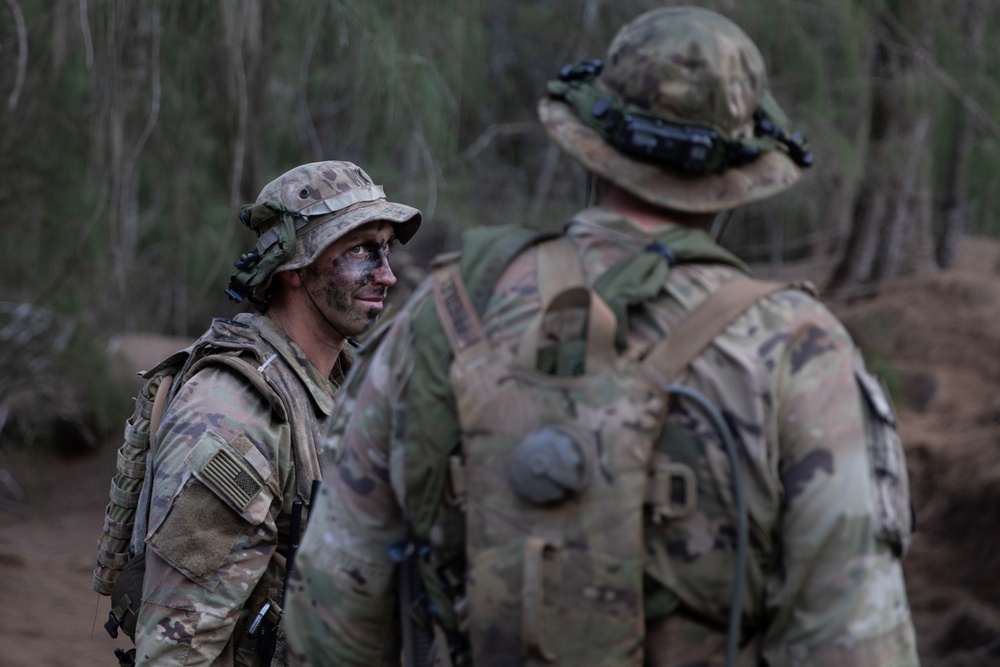 Wolfhounds Seize Final Mount Site JPMRC 24-01