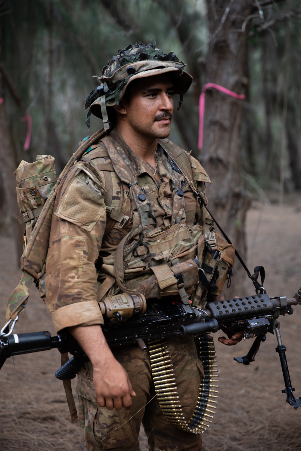 Wolfhounds Seize Final Mount Site JPMRC 24-01