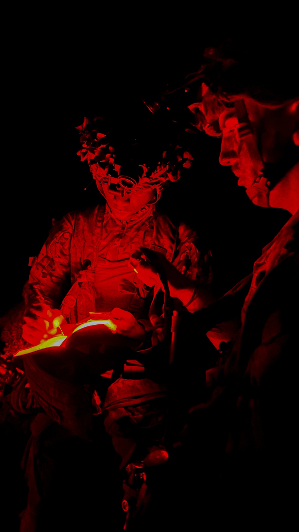 U.S. Soldiers attack objectives at Kahuku Training Area during JPMRC 24-01
