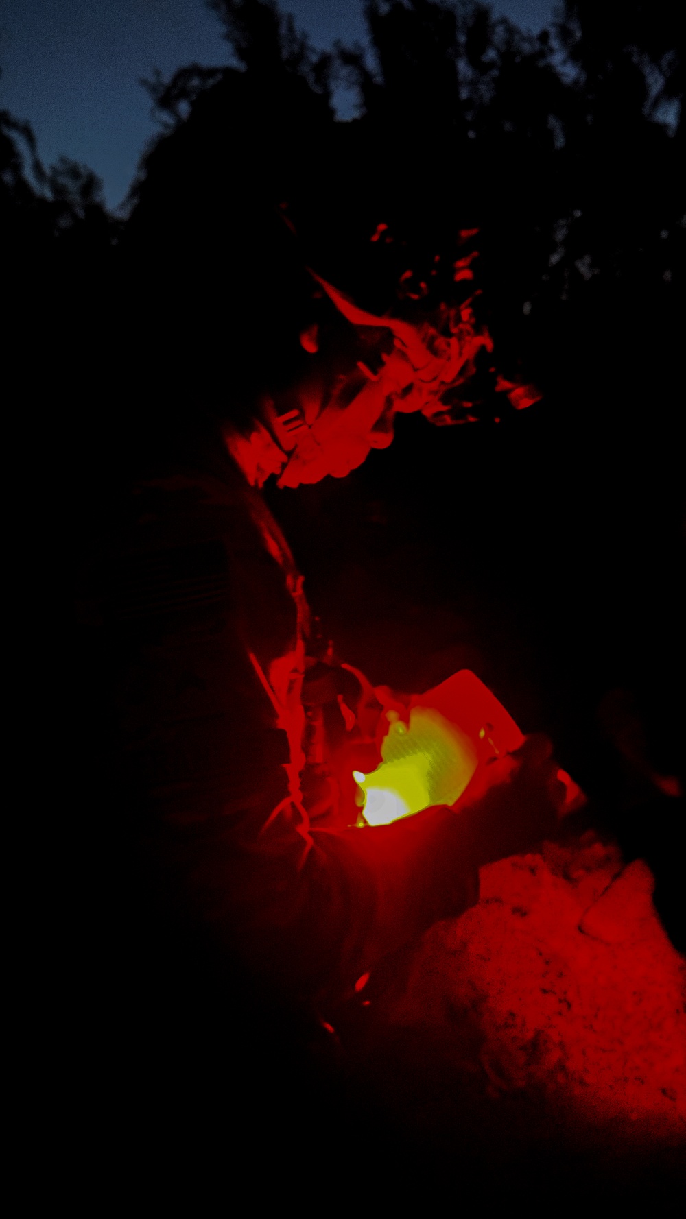 U.S. Soldiers attack objectives at Kahuku Training Area during JPMRC 24-01