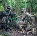 U.S. Soldiers attack objectives at Kahuku Training Area during JPMRC 24-01