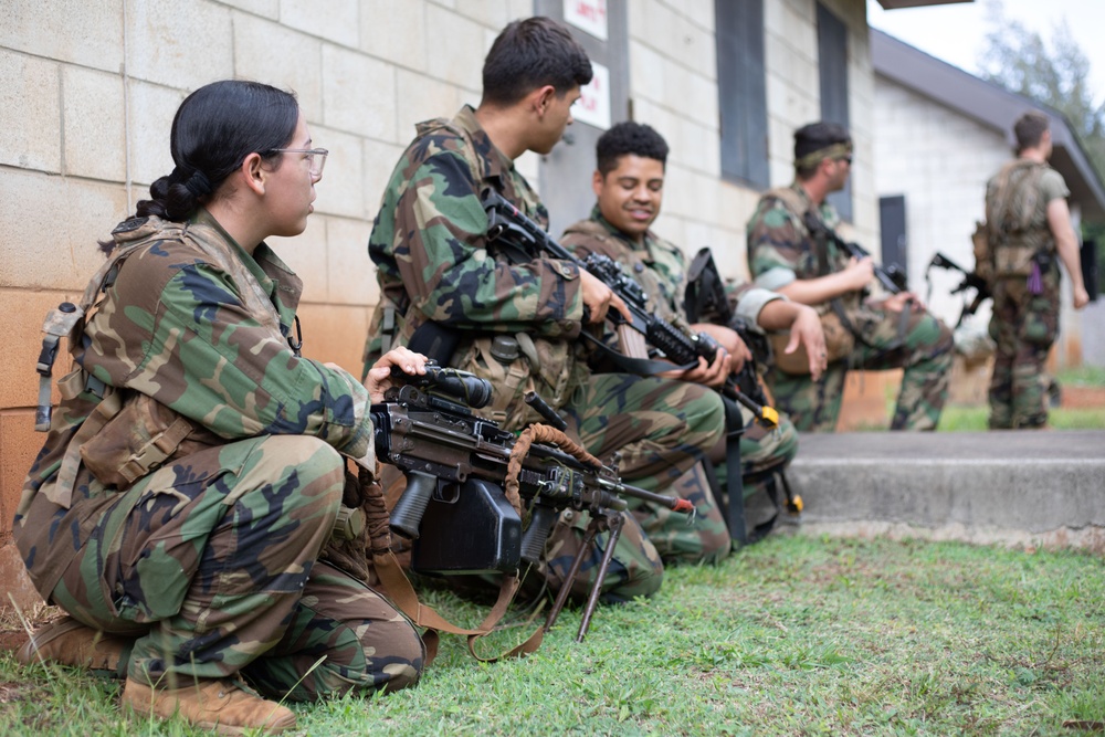 DVIDS - Images - 2nd And 3rd Infantry Brigade Combat Team, 25th ...