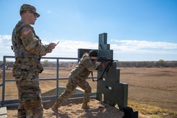 Reserve Soldiers increase their readiness by qualifying