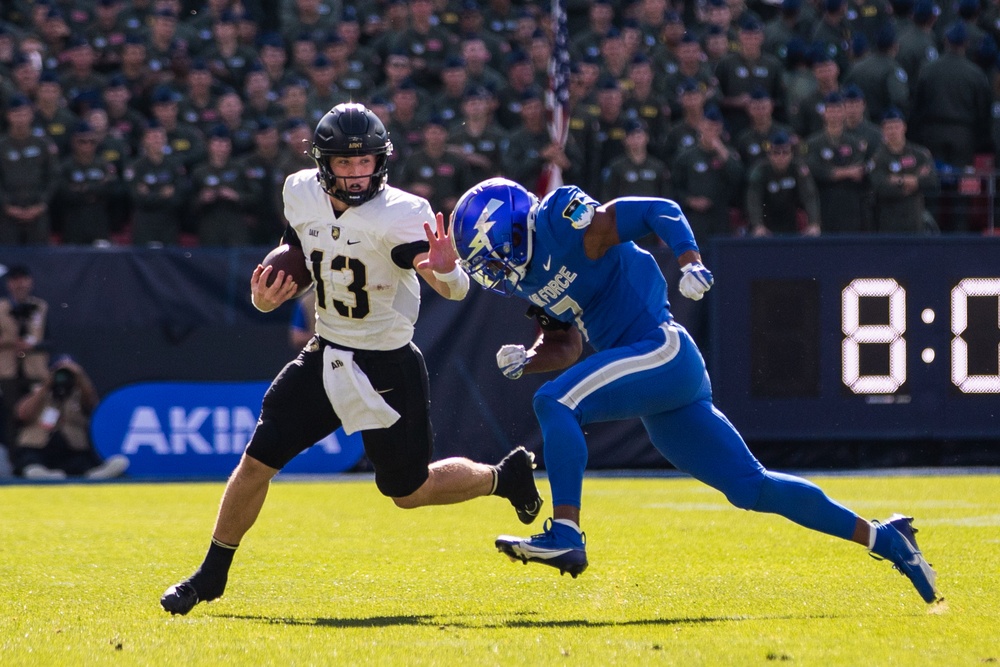 Air Force vs. Army at Mile High