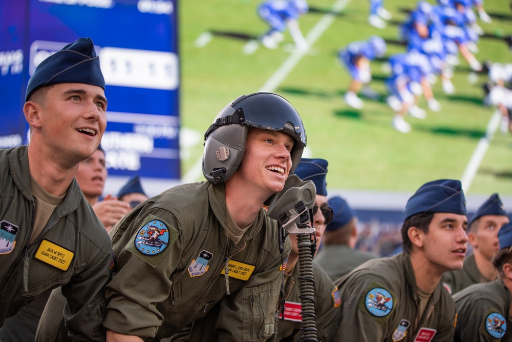 Air Force vs. Army at Empower Field