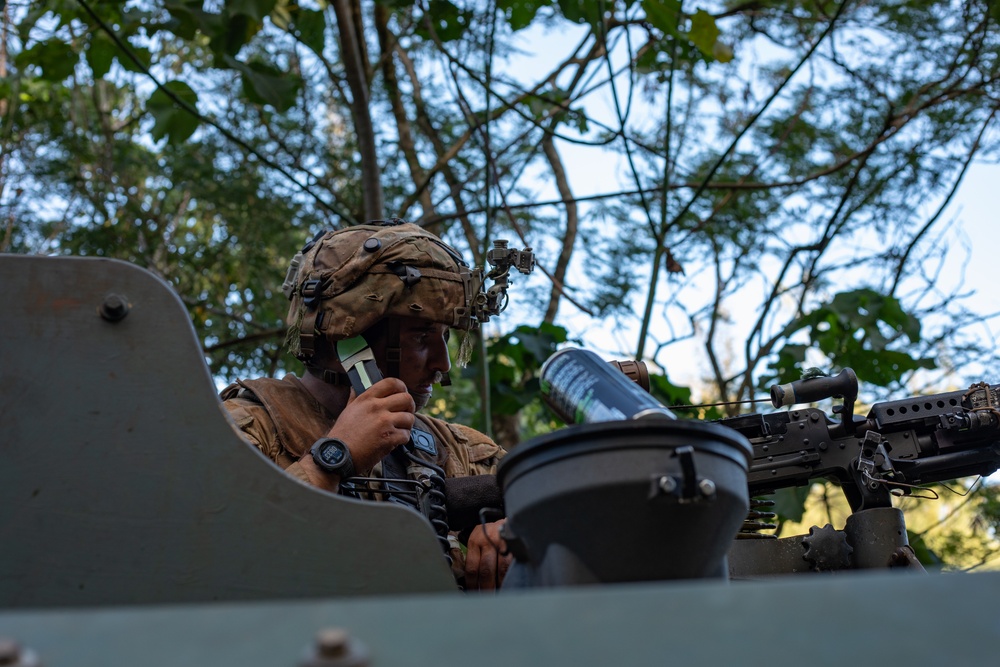 JPMRC 24-01 comes to and end at Kahuku Training Area