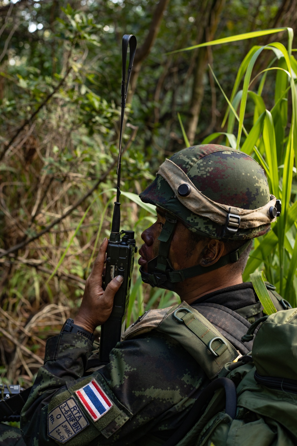 JPMRC 24-01 comes to and end at Kahuku Training Area