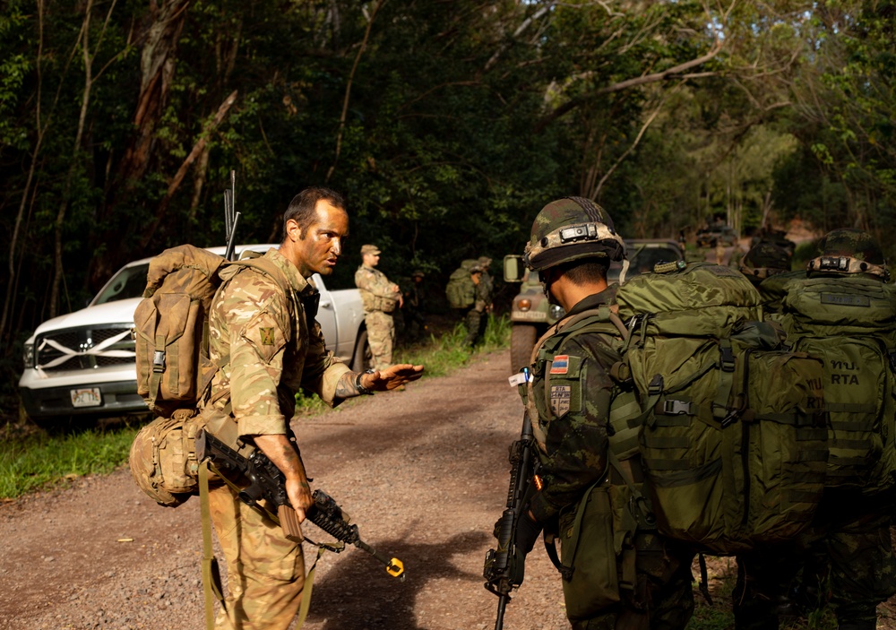 JPMRC 24-01 comes to and end at Kahuku Training Area