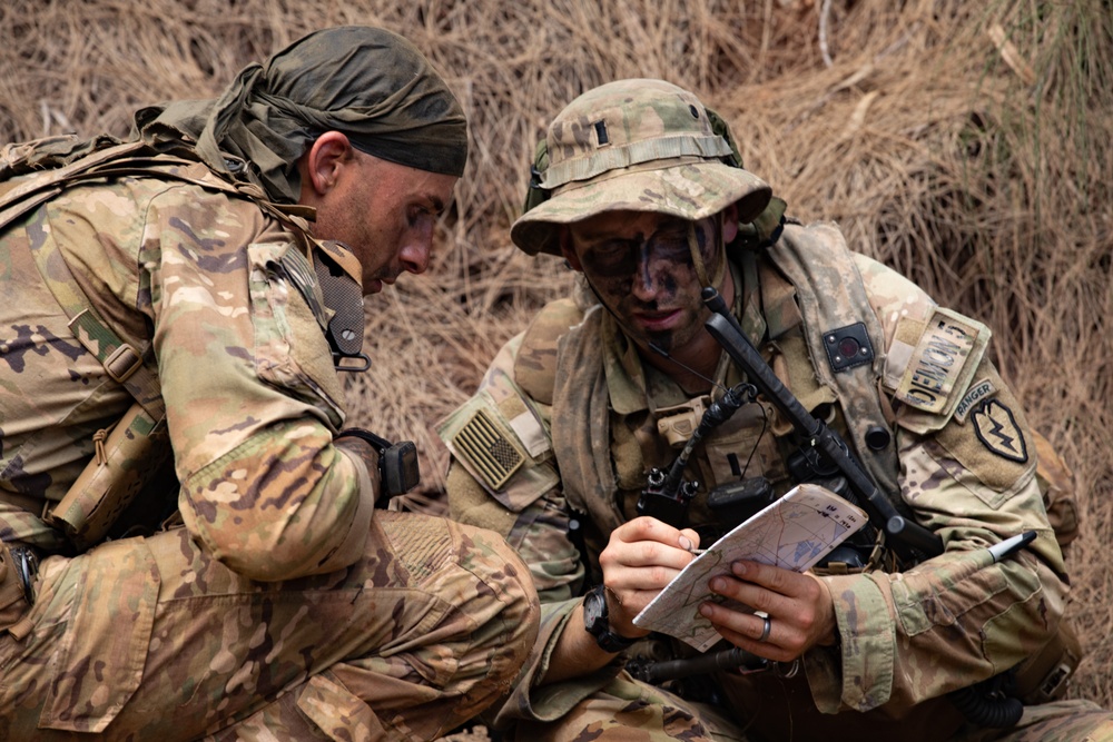 JPMRC 24-01 comes to and end at Kahuku Training Area