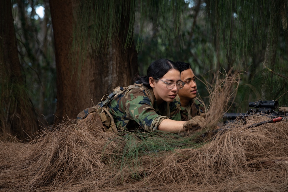 JPMRC 24-01 comes to and end at Kahuku Training Area