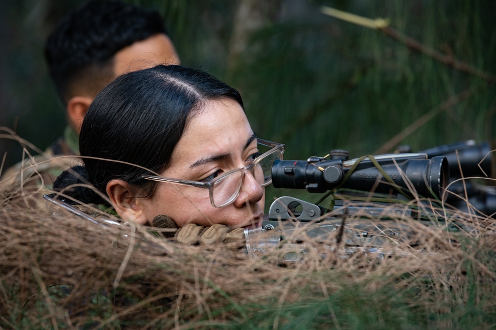 JPMRC 24-01 comes to and end at Kahuku Training Area