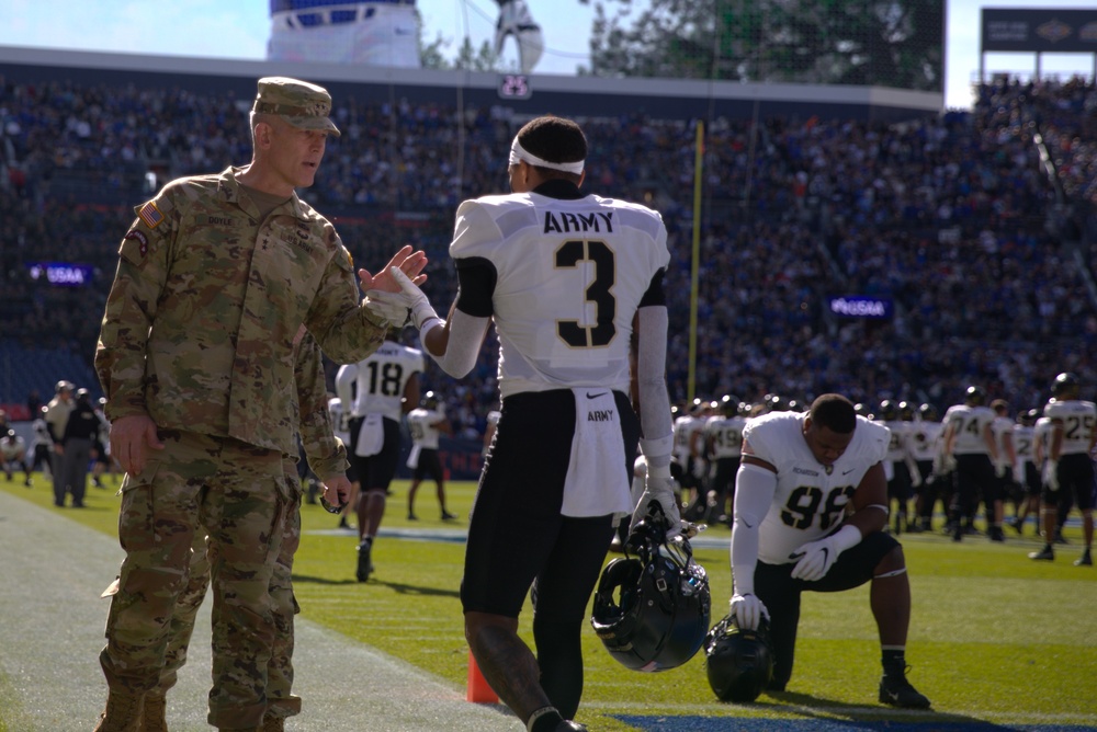 Air Force vs. Army at Empower Field