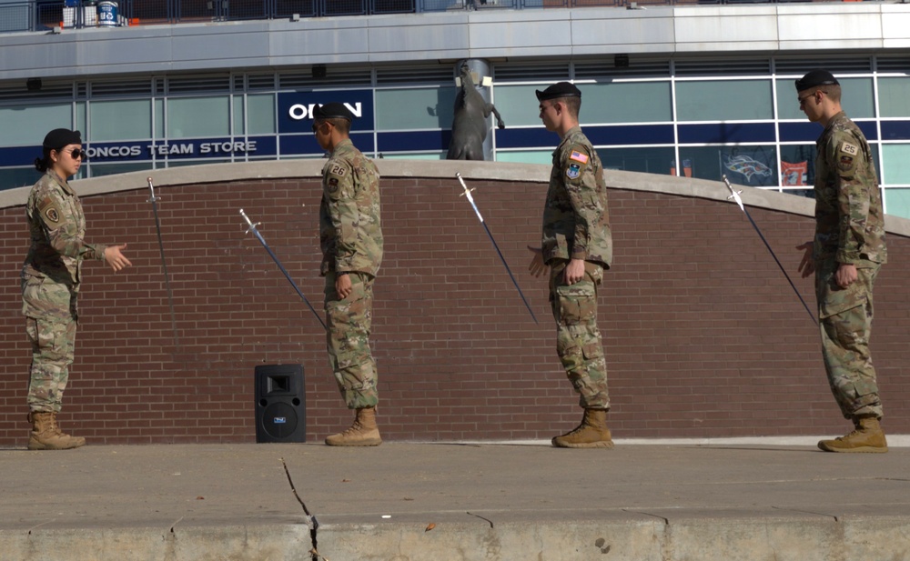 Air Force vs. Army at Empower Field