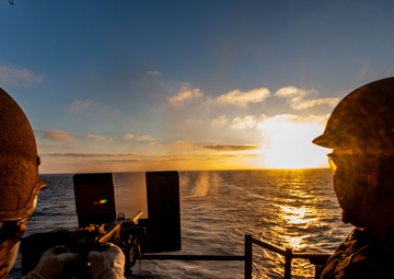 The Sound of Live Fire